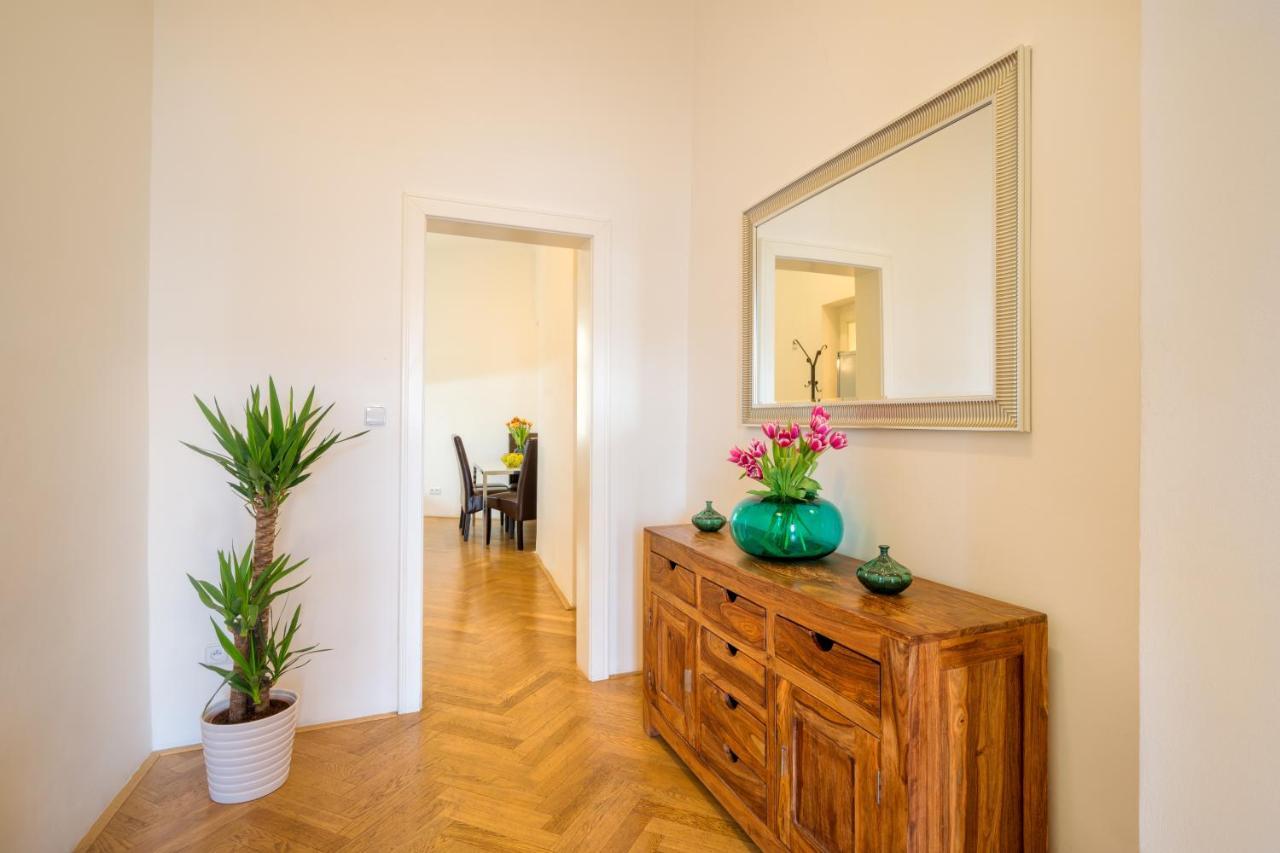 Old Town Square Premium Residence Aparthotel Prag
