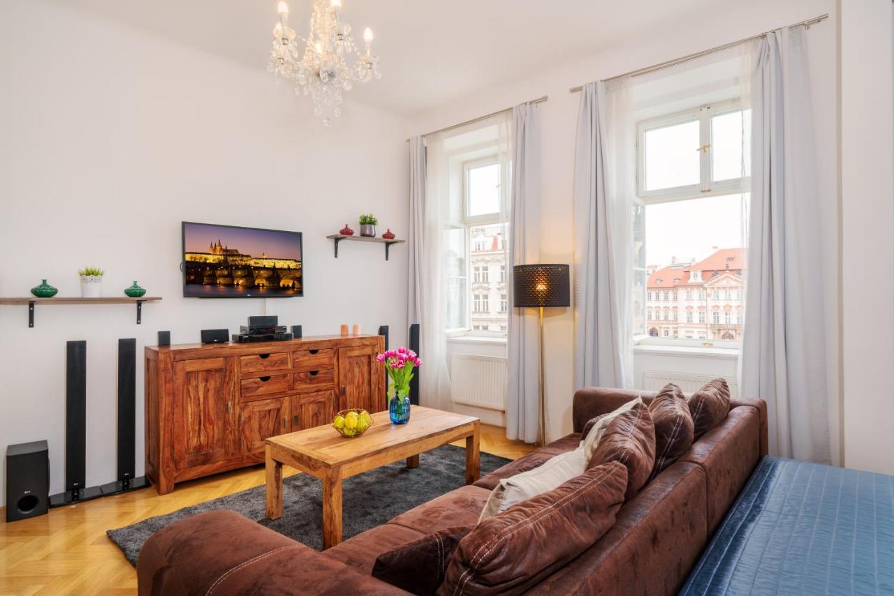 Aparthotel Old Town Square Premium Residence Prag