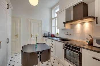 Aparthotel Old Town Square Premium Praga
