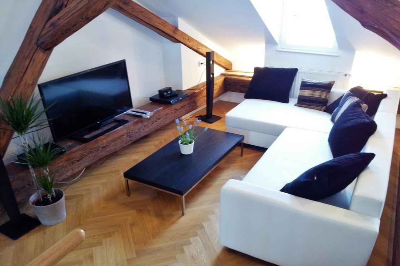 Aparthotel Old Town Square Premium 4*
