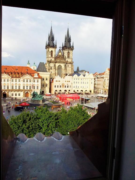 Old Town Square Premium Aparthotel 4*